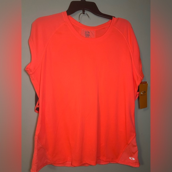 Champion Tops - Champion Women's Duo Dry Short Sleeve Tee